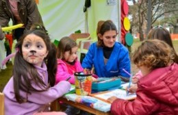 Se viene el festival de las infancias con juegos y espacios recreativos