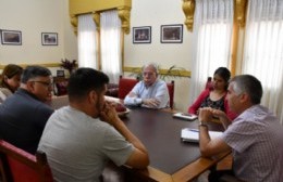Reunión Cooperativa-Municipalidad: "Chascomús fue creciendo sin planificación y hoy la comunidad sigue sufriendo las consecuencias"