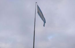 Chascomús tiene el mástil más alto de la provincia de Buenos Aires
