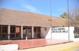 Las escuelas municipales se preparan para el inicio de clases presenciales de manera segura