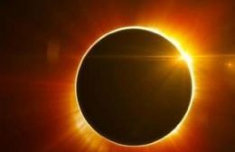 Charla taller sobre el eclipse de sol del próximo 2 de julio