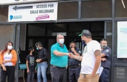 Llegaron a Ranchos 600 dosis de la vacuna contra el coronavirus