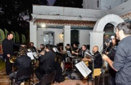 Se celebró el 82º aniversario de la inauguración del edificio del Museo Pampeano