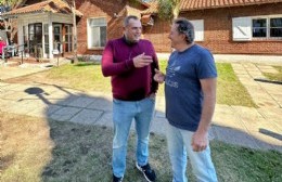 Dos Santos: "Con nosotros se acaba el autoritarismo"