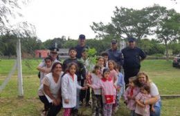 Compromiso de la Policía Federal Argentina con la ecología y la niñez