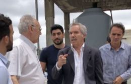 Felipe Solá arranca su gira presidencialista en Chascomús