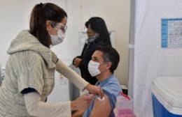 Más de 15 mil chascomunenses ya completaron el esquema de vacunación contra el Covid