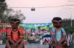 Convocatoria abierta para participar de los desfiles del Carnaval Infantil 2017-2018