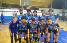 Chascomús Futsal campeón en cuarta y quinta división