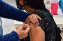 La vacuna contra el Covid sin turno previo se habilita para mayores de 35 años