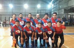Chascomús Futsal arrancó ganando en el inicio de las semifinales