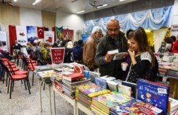 La Feria del Libro llega al Centro Cultural Municipal Vieja Estación
