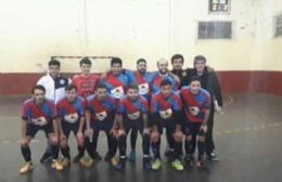 Chascomús Futsal cayó en Mar del Plata
