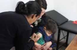 La primera semana de vacunación en Chascomús superó las expectativas