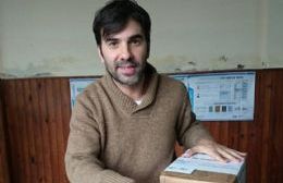 Francisco Echarren, intendente de Castelli, el peronista más votado de la Provincia