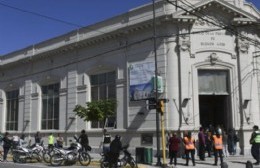 Quejas por el funcionamiento de la sucursal Chascomús del Banco Provincia