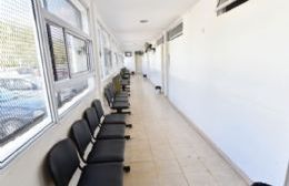 Abren los consultorios externos del Hospital Municipal