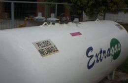 Se instalarán tanques de gas a granel en escuelas rurales