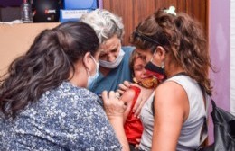 Preparativos para la campaña nacional de vacunación sarampión-rubéola- paperas y poliomielitis
