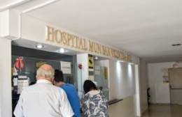 Habilitan nuevo canal para gestionar turnos en el Hospital