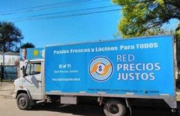 El camión de "Precios Justos" recala en Chascomús