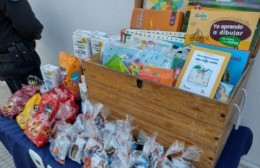 La DUOF Chascomús celebró el Día de las Infancias junto a los chicos del Paraje Adela