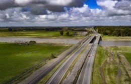 La Provincia licita la repavimentación de 146 kilómetros de la Autovía 2