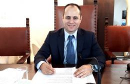 Osvaldo Casalins es el nuevo presidente del Concejo Deliberante