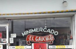 Un detenido por el robo al minimercado "El Gauchito"