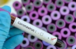 Se confirmó el primer caso de coronavirus en el distrito