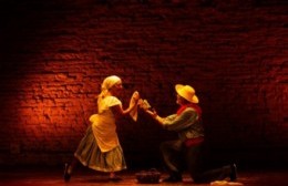 Se viene el espectáculo de Folklore Amor en el Teatro Brazzola
