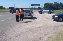 Importante operativo de la Policía Federal en Chascomús