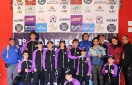 Chascomús presente en el Torneo Internacional de Taekwondo Alianza Federal