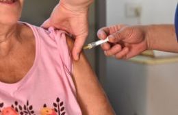 Sin vacunas para los adultos mayores: Sólo se vacunarán los niños/as de 6 meses a 3 años