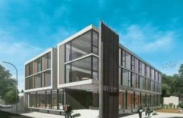 Ambicioso proyecto: UTEDyC cuenta con anteproyecto para construir su hotel en Chascomús