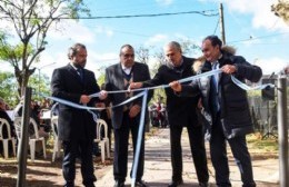 Fue habilitado el "Paseo Lalín"