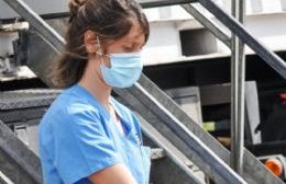 Julia Francese: "El descacharrado es clave para evitar que se propague el dengue"