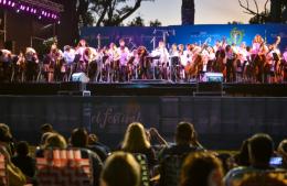 Chascomús se prepara para un nuevo festival de orquestas infantiles y juveniles