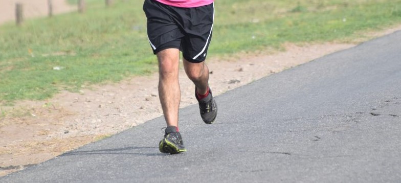 Salió a correr por la costanera y fue aprehendido