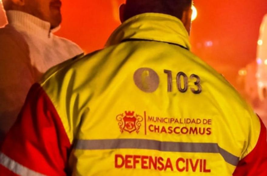 El Centro de Monitoreo recibió alrededor de 40 llamadas con solicitudes de asistencia.