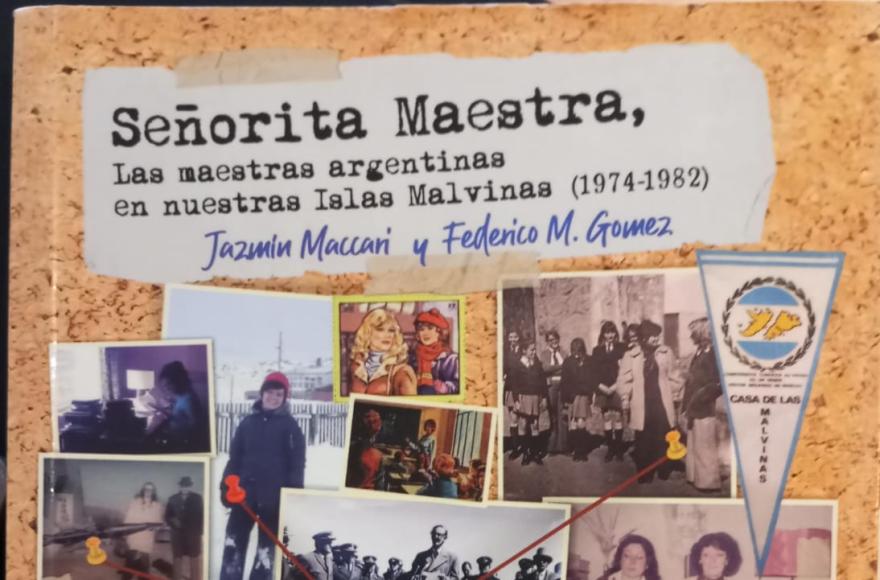 Una obra de Jazmín Maccari y Federico Gómez.