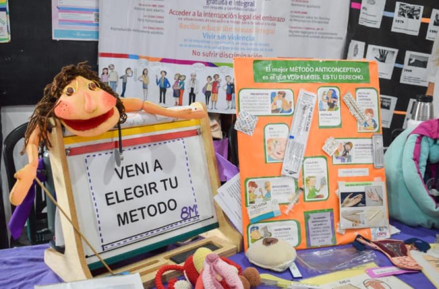 Allí podrán realizarse distintos controles totalmente gratuitos sin turnos previos.