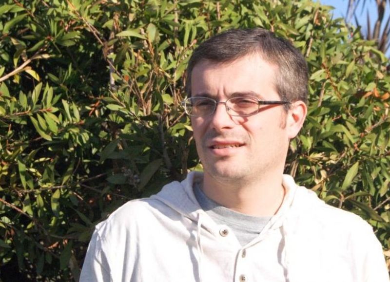 El contador Alberto David.