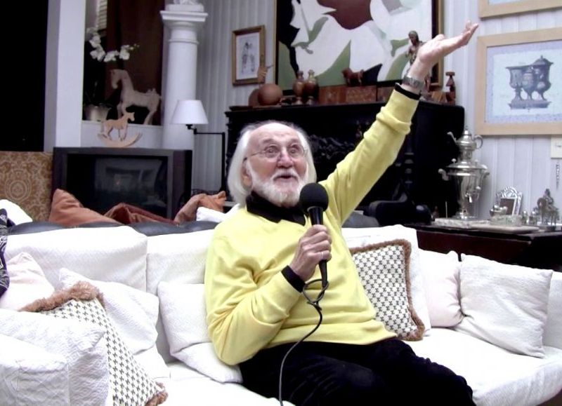 Ricardo Calderón.