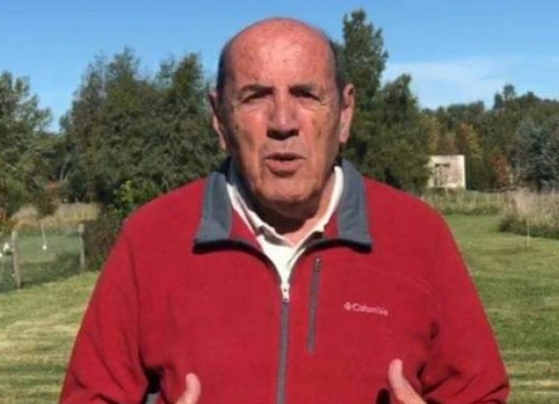 Norberto Fernandino.