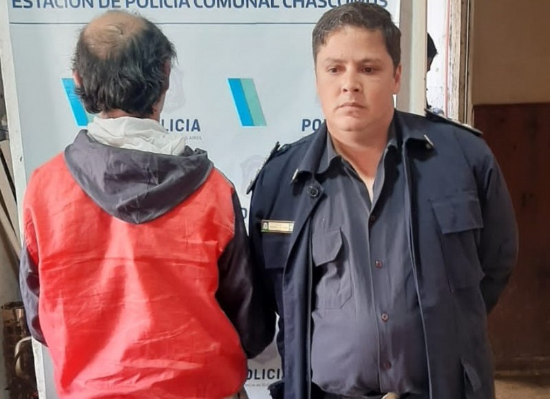 La aprehensión.