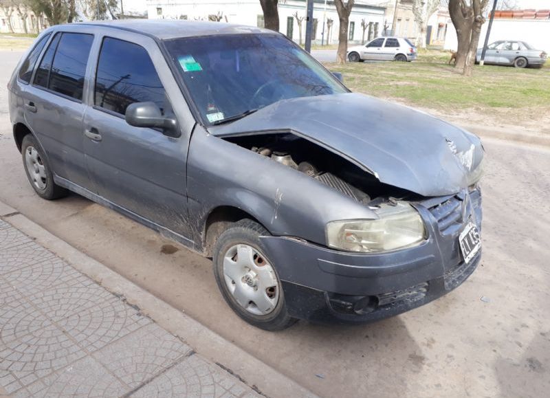 No hubo que lamentar heridos de gravedad.