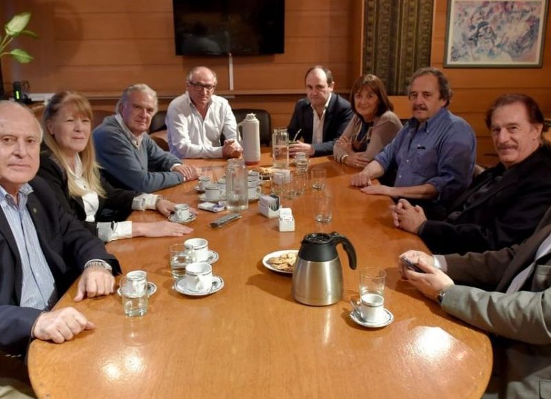 Encuentro a nivel nacional.