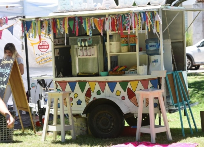 Un cupo de 26 foodtrucks.