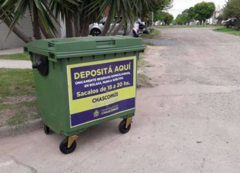 Servicio especial durante los feriados de Carnaval.